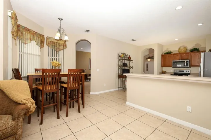 Dining Area/Kitchen