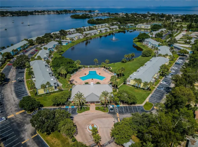 Aerial of Complex