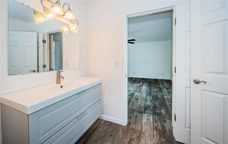Updated Pretty Bath!