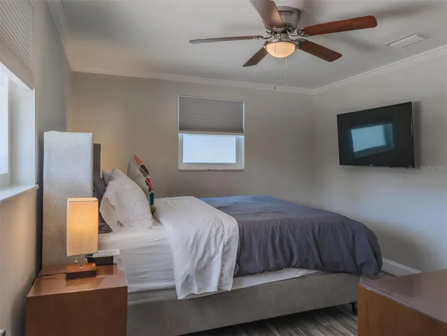 Second bedroom view