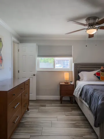 Second bedroom