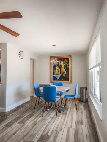 Stunning floors