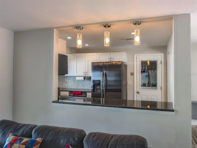 New lighting