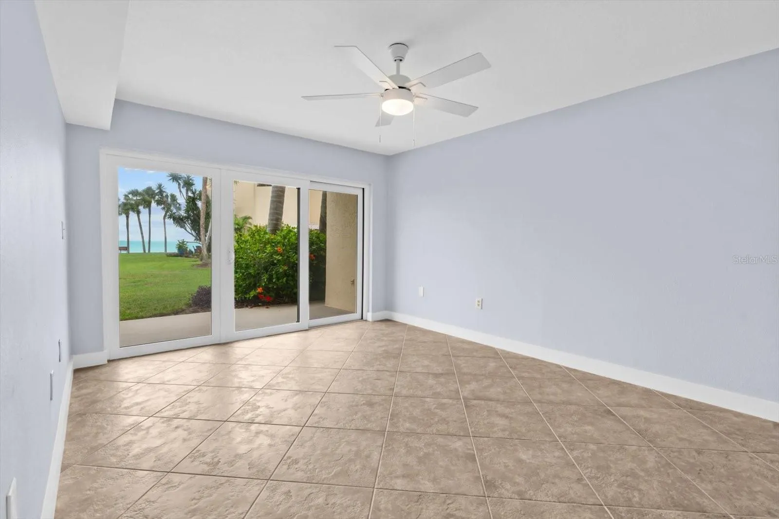 Primary Bedroom, Waterfront Views