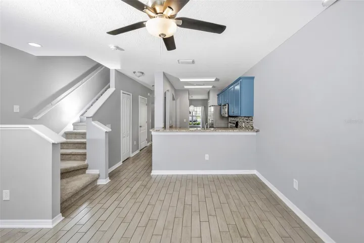 Main living level