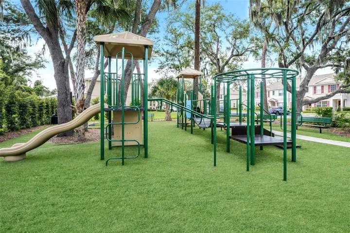 Newer playground