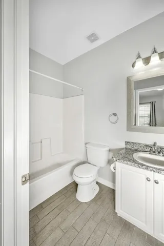 2nd full bathroom