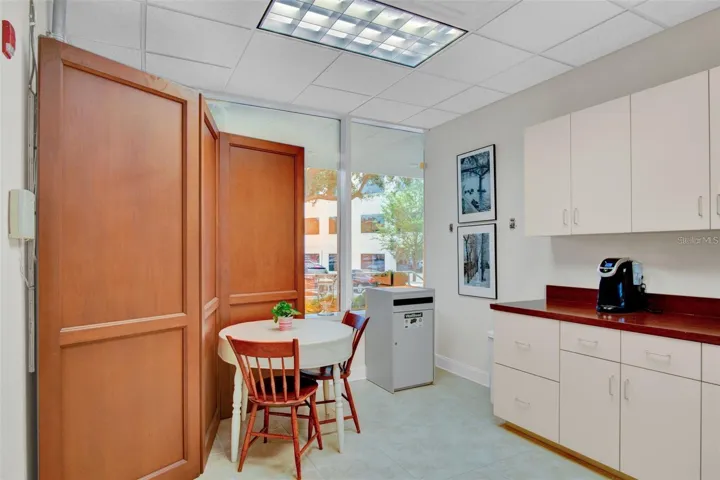 Break Room