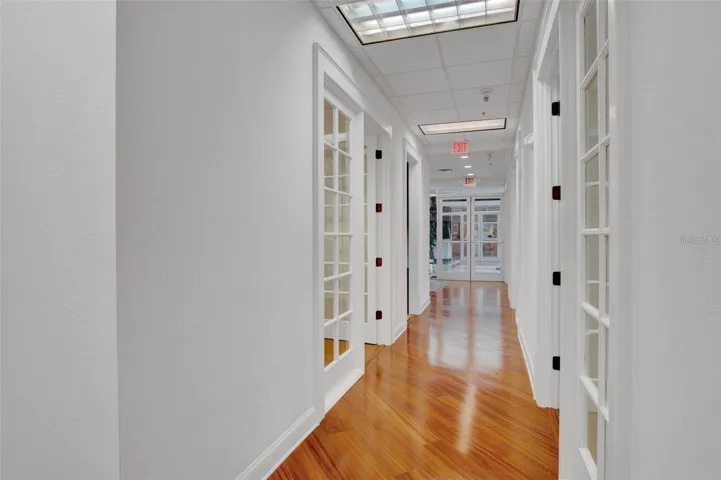 Hall way