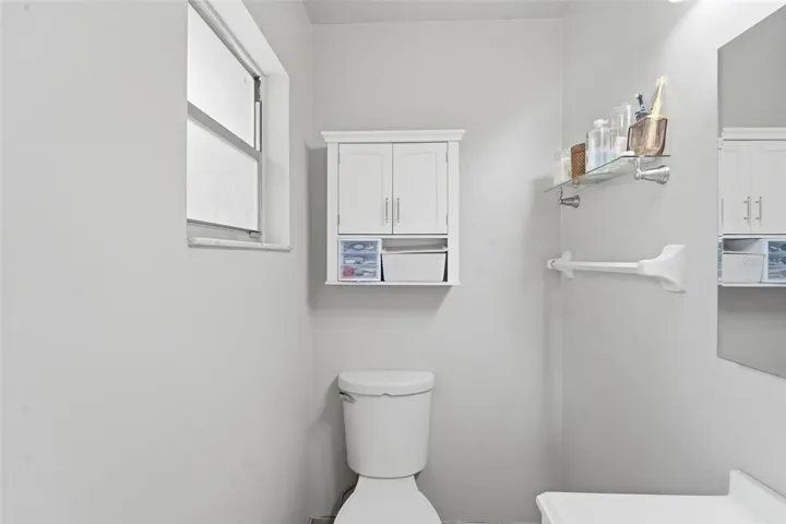 HALF BATH
