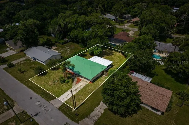 PROPERTY LOT LINES