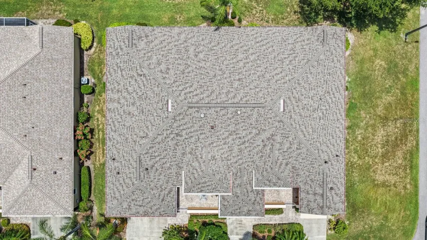 Aerial Roof