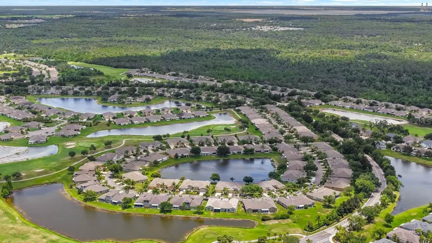 Aerial Community