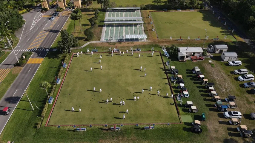 Aerial Field