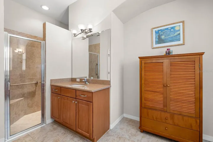 Primary Bath