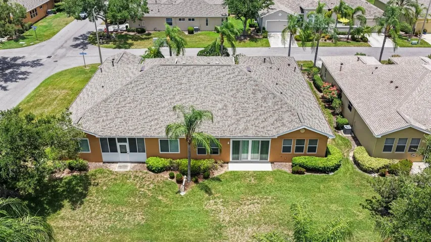 Aerial Rear