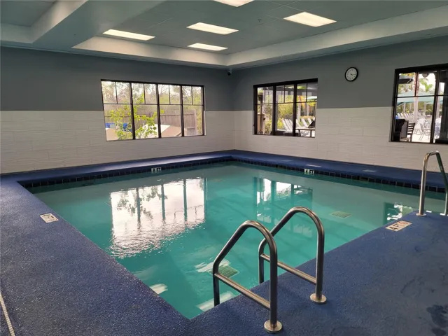 Community Indoor Pool