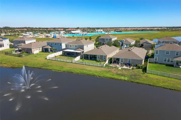 Scenic Waterfront Views in the Desirable Southshore Bay Community