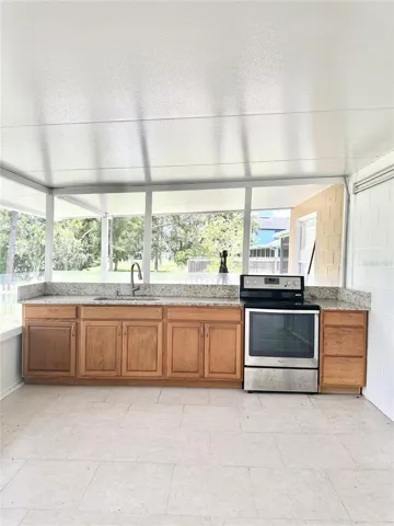 Outdoor Kitchen
