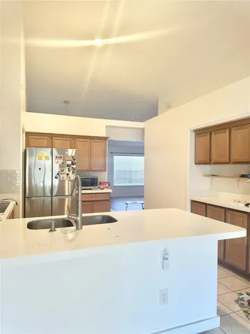 Indoor Kitchen