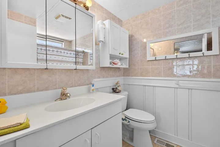 Master bath