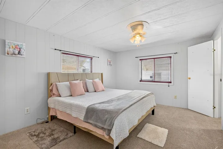 Master Bedroom with Master bath