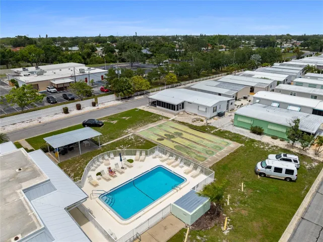 Community Pool