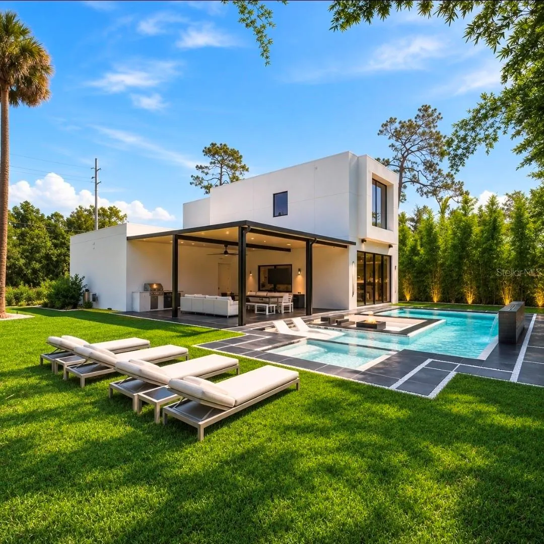 Pool Rendering