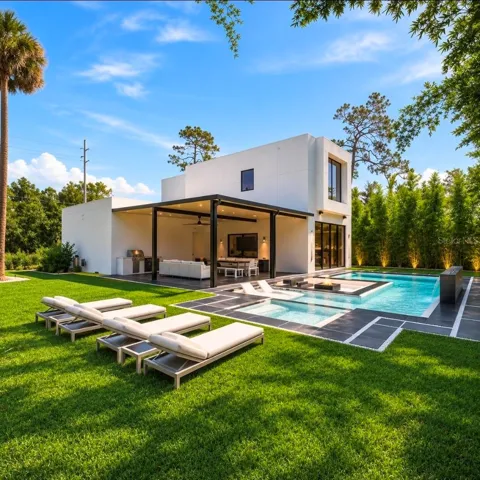 Pool Rendering