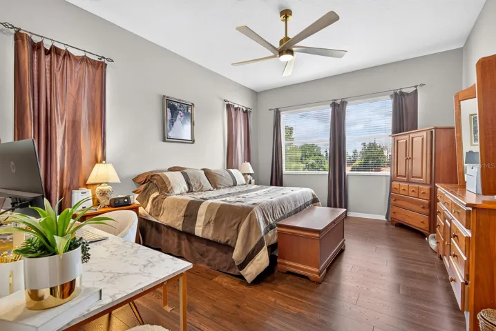 Large Master Bedroom