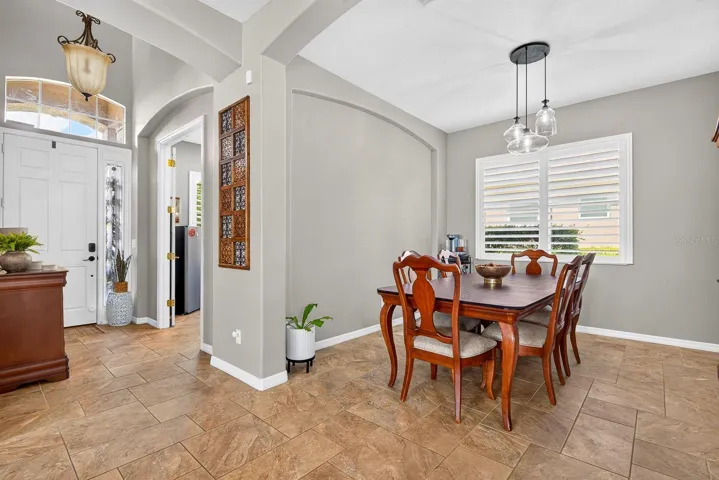 Dining room