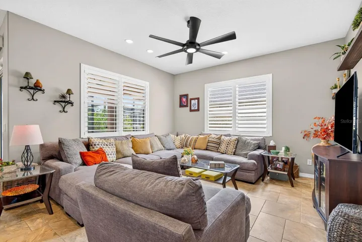 Family room