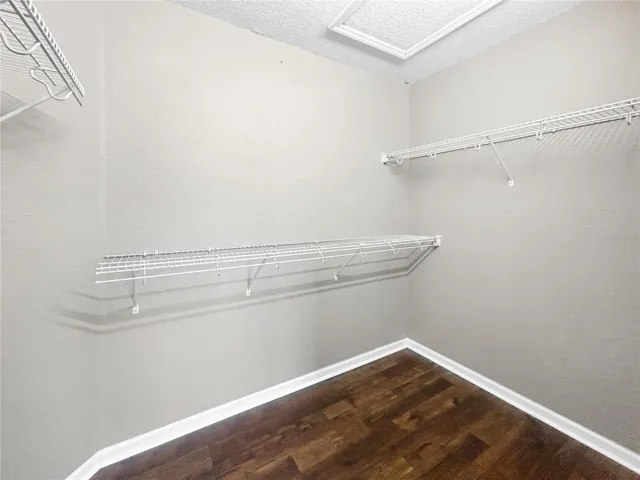 Closet for Primary Bedroom
