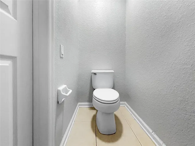 Separate Toilet Room for Primary Bathroom