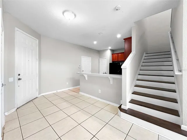Front Entrance and Staircase
