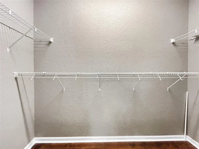 Closet for Bedroom 1