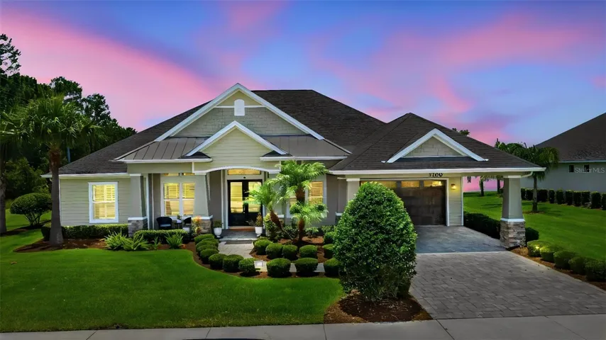 WELCOME HOME!