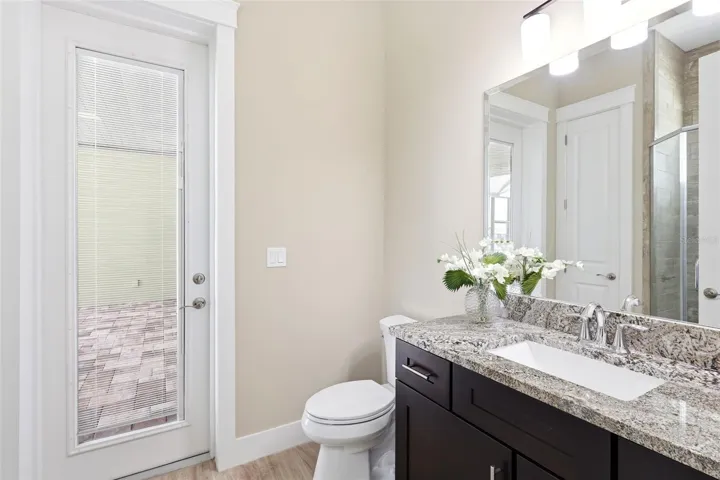 2ND FULL BATHROOM