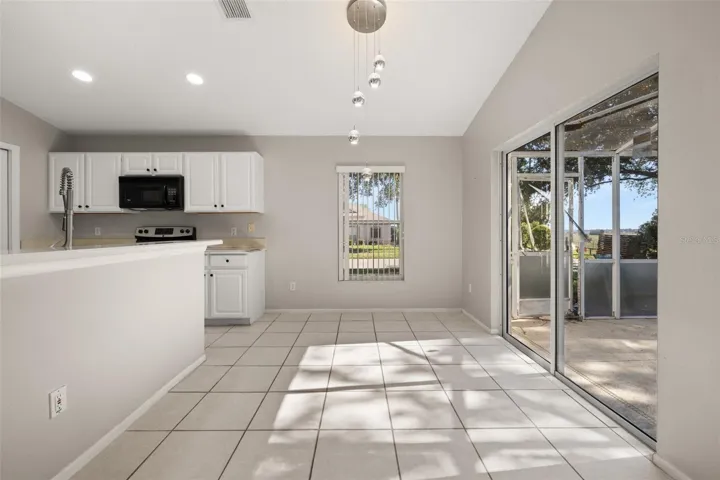 Dining Space