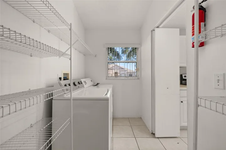 Laundry Room/Pantry