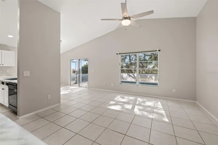 Living Room/Dining Room Combo