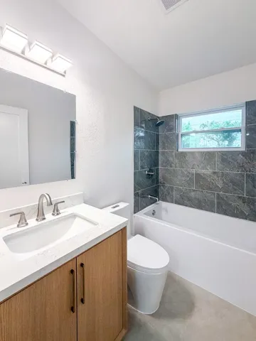 Shared Bathroom