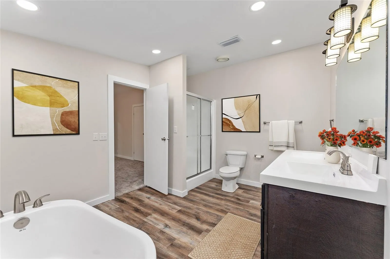 Primary Bath