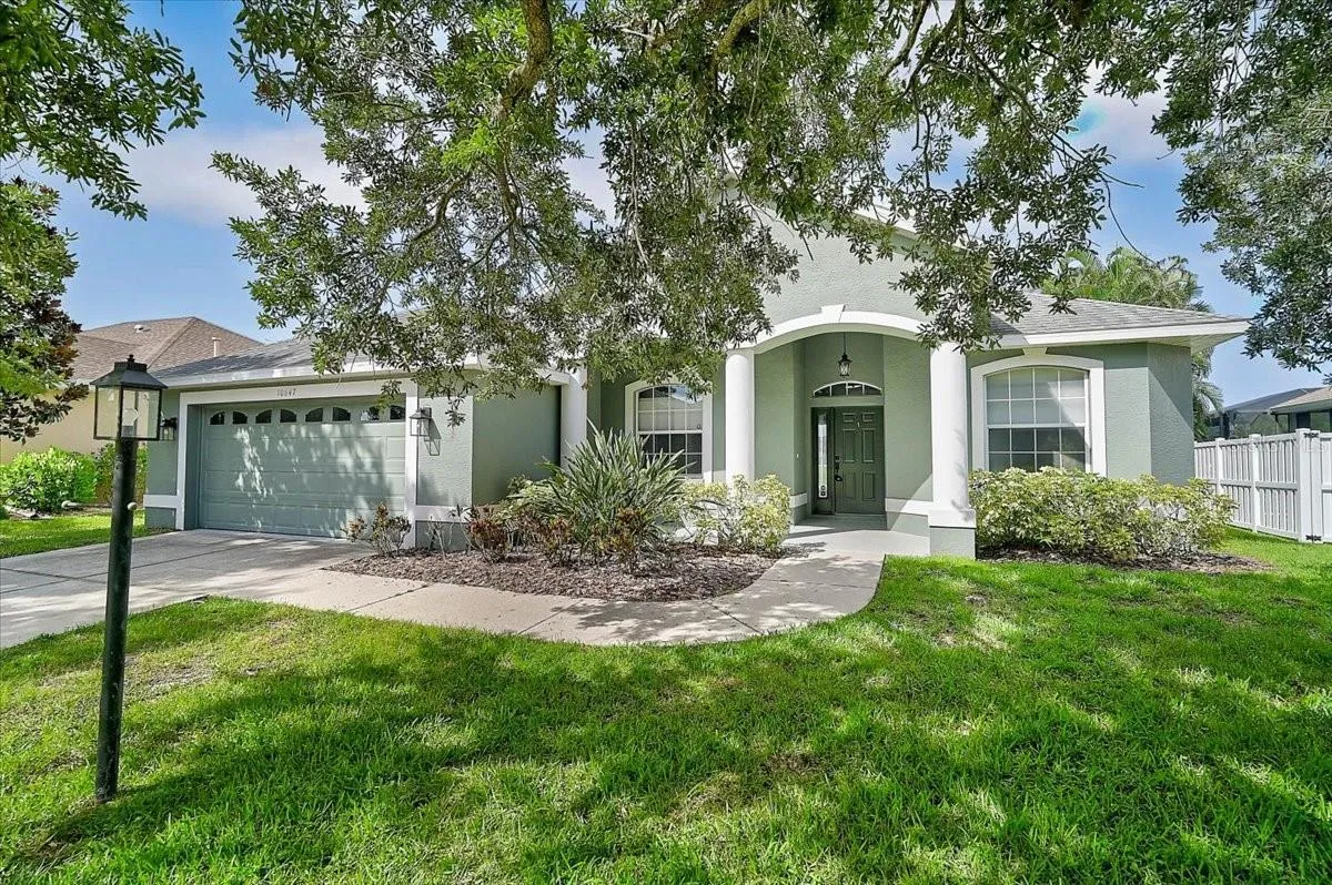 Great curb appeal