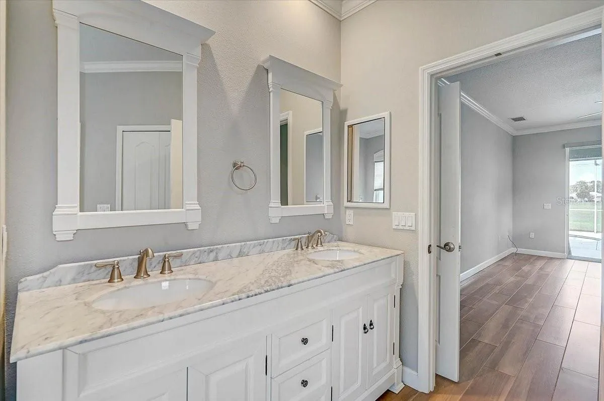 Double sinks