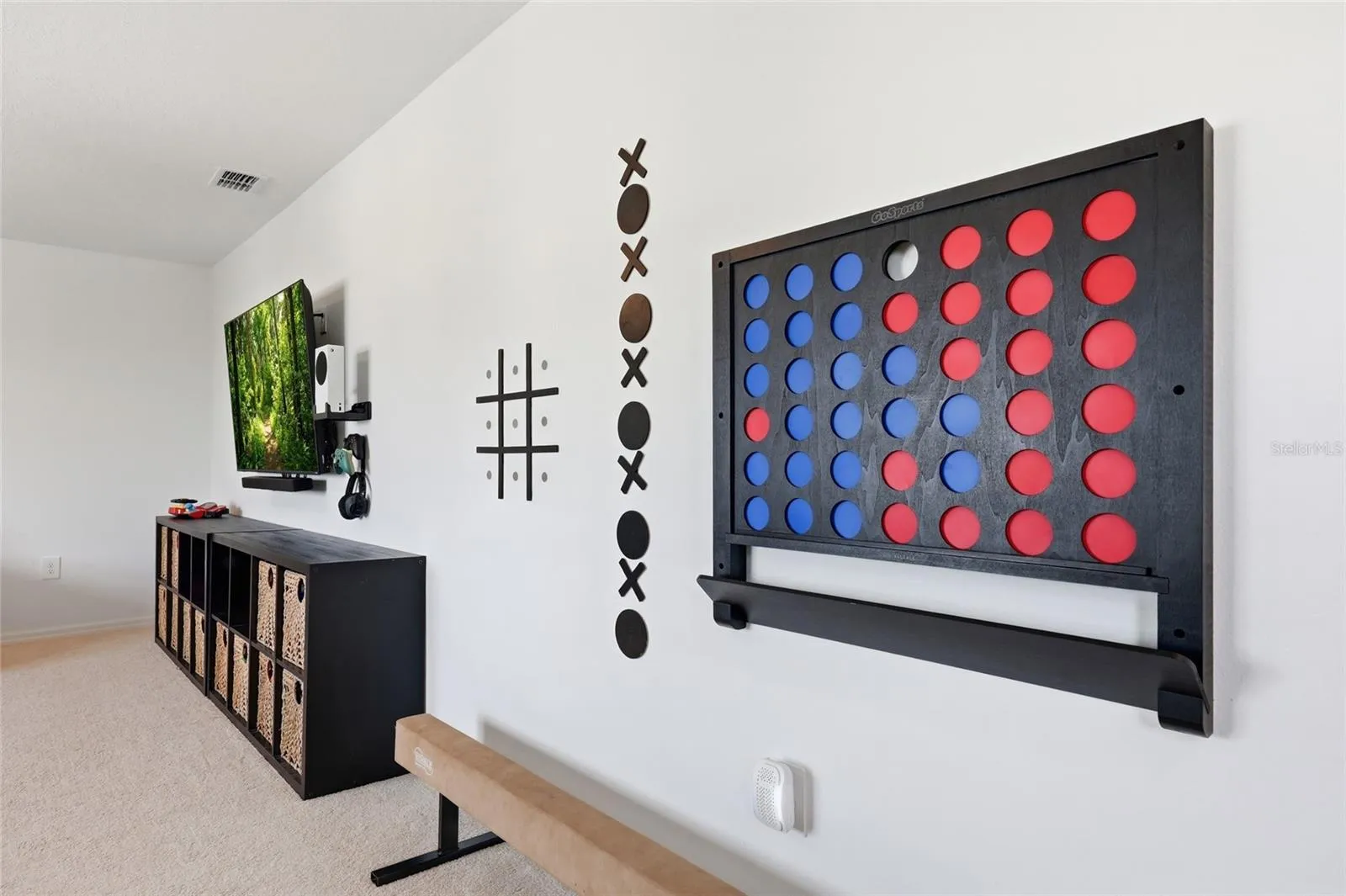 Upstairs Bonus Room