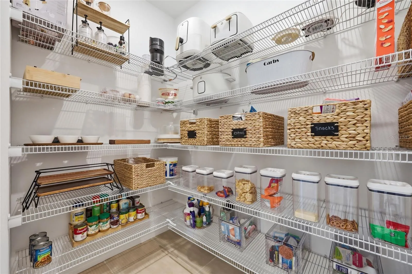 Pantry Perfection!