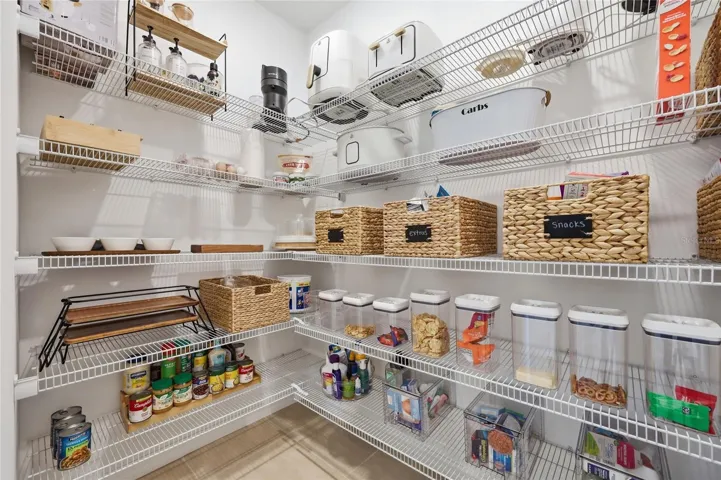 Pantry Perfection!