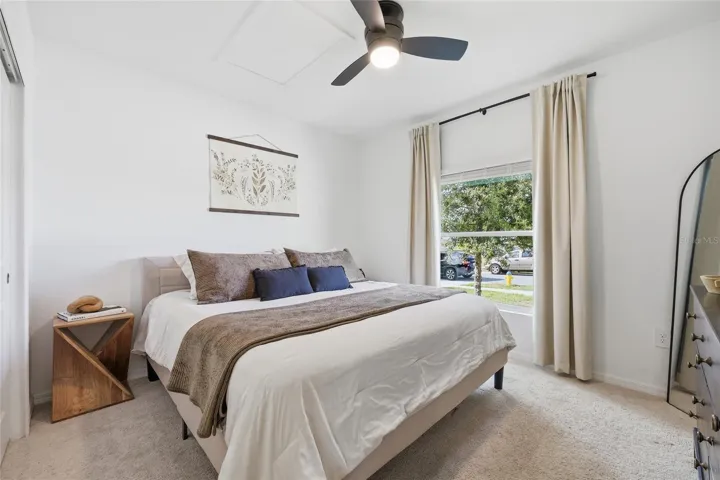 Main Floor Guest Room