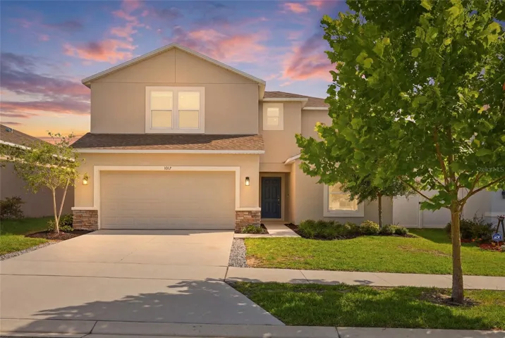 Twilight Exterior